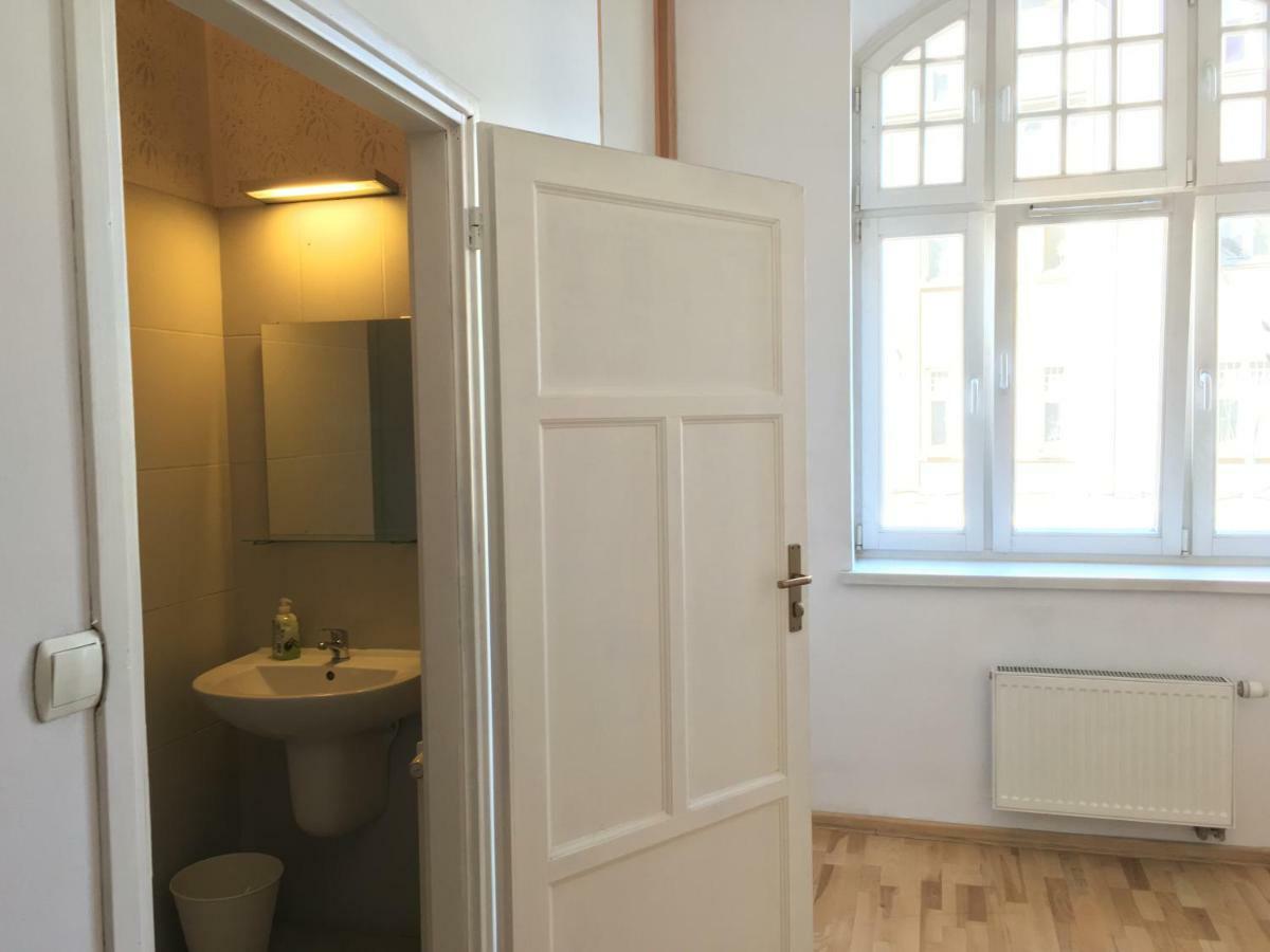 Wazne Miejsce Apartment Kattowitz Exterior foto
