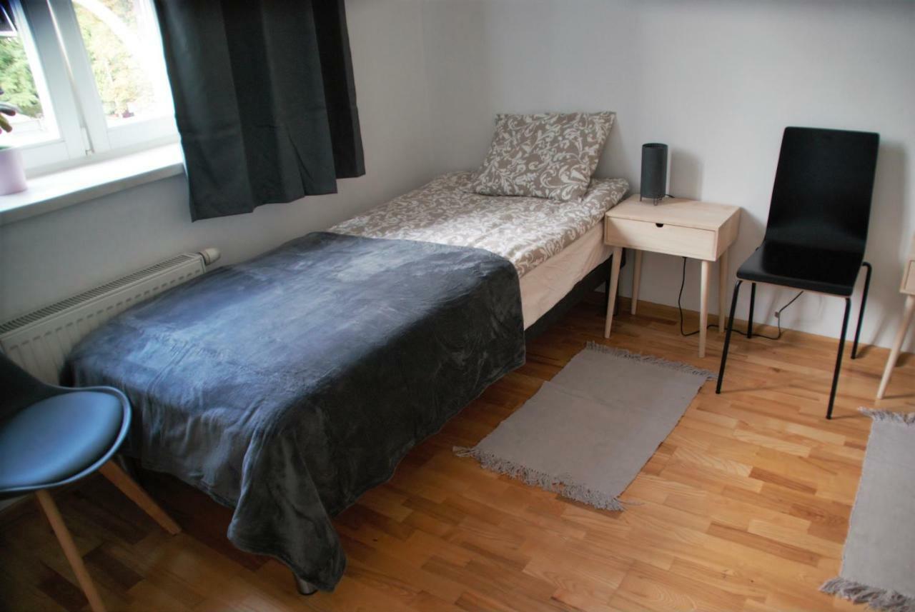Wazne Miejsce Apartment Kattowitz Exterior foto