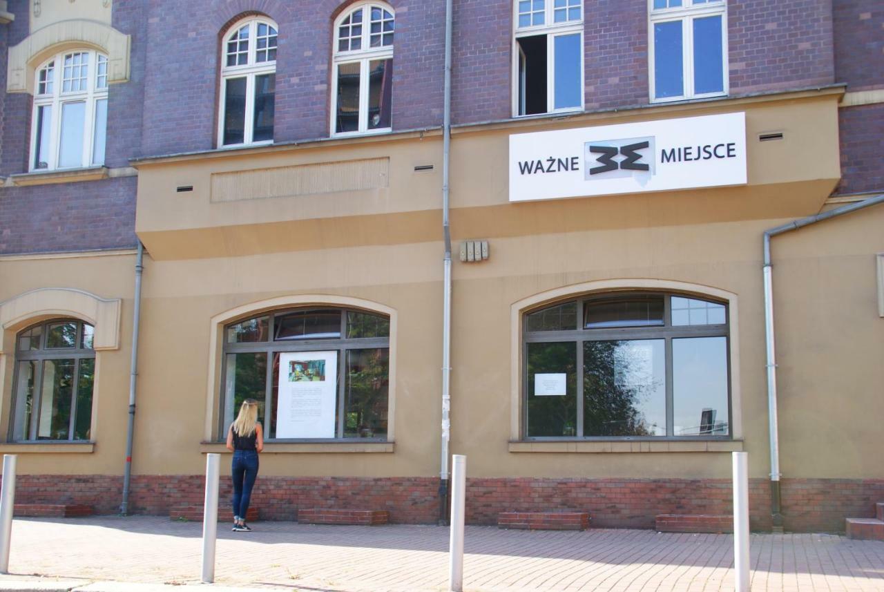 Wazne Miejsce Apartment Kattowitz Exterior foto